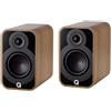 Q ACOUSTICS Q 5010 OLME OAK COPPIA DIFFUSORI BOOKSHELF NUOVI GARANZIA UFFICIALE