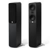 Q ACOUSTICS Q5040 COPPIA DIFFUSORI BLACK AUDIOPHILE NUOVE GARANZIA UFFICIALE