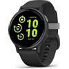 Garmin Vivoactive 5 GPS Nero/Grigio ardesia 010-02862-10
