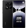 Xiaomi Redmi Note 14 Pro 4G Smartphone 8GB+256GB 200MP NFC 120Hz 5500mAh Globale