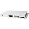 CISCO CATALYST 1200-24FP-4G SWITCH GESTITO L3 24 X 10/100/1000 (PoE+) + 4 X GIGA