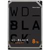 WESTERN DIGITAL 8TB BLACK 128MB