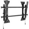 ITB CHMTM1U Supporto TV a parete 139,7 cm [55] Nero (TOP BRACKETTILT FINE ADJUST