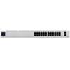 Ubiquiti Networks UBIQUITI USW-24-POE-EU SWITCH GESTITO L2/L3 24 PORTE GIGABIT 10/100/1000 DI CUI