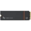 SEAGATE FireCuda 530R 1TB SSD Heatsink