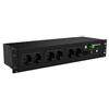 ATLANTIS UPS ATLANTIS A03-PDU1000-RC RACK OFF LINE 800VA (480W) Per Rack 19" corti (153mm