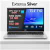 ACER Notebook Acer 15.6 FHD Intel Core i3-1315U 16GB RAM 512GB SSD Win 11 Pro