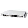 CISCO CATALYST 1200-48T-4G SWITCH GESTITO L3 - 48 x 10/100/1000Base-T + 4 x 10 G