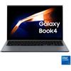 Samsung NOTEBOOK Galaxy Book 4 intel® CoreTM i5- 1355U (fino a 4.6GHz) 15,6"