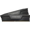 CORSAIR VENGEANCE DDR5 RAM 32GB (2x16GB) 5600MHz CL40 Intel XMP Memoria per Comp