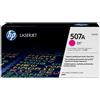 HP Cartuccia Toner originale magenta LaserJet 507A