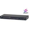 ATEN Switch KVM Cat 5 multi-interfaccia (DisplayPort, HDMI, DVI, VGA) a 8 porte