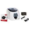 EVOLIS EDIKIO Accesso Prezzo Tag Sol. Stampante 100 carte nastro da 500 colori