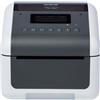 Brother TD-4550DNWB stampante per etichette (CD) Termica diretta 300 x 300 DPI 1