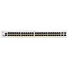 CISCO CATALYST 1200-48P-4G SWITCH GESTITO L3 - 48 x 10/100/1000 (PoE+) + 4 x Gig