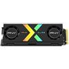 PNY Hard Disk PNY CS3150 XLR8 2 TB SSD