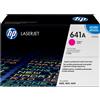 HP 641A Magenta Original LaserJet Toner Cartridge cartuccia toner 1 pz Originale
