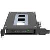 ICYDOCK SSD ICY DOCK frame rimovibile U.2/U.3 NVMe per slot PCIe