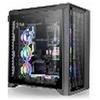 THERMALTAKE Case computer desktop ATX THERMALTAKE CTE C700 Air Nero