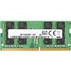 HP 13L75AA MEMORIA RAM 16GB 3.200MHz TIPOLOGIA SO-DIMM TECNOLOGIA DDR4