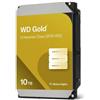 Wd WESTERN DIGITAL GOLD HDD 10 TB SATA III 3.5" BUFFER 512MB 7.200rpm