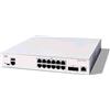 CISCO CATALYST 1300-12XT-2X SWITCH GESTITO L3 - 12 x 10GBase-T + 2 x 10 Gigabit