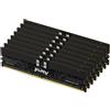 Kingston 128GB (8x16) Kingston Fury Renegade Pro DDR5-6000 RAM CL32 ECC Reg Rdimm Memoria