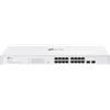 TP-Link 16-PORT GIGABIT SMART SWITCH - WITH 2 SFP SLOTS