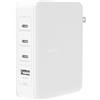 Belkin BoostCharge Pro Universale Bianco AC Interno (140W 4-PORTS USB GAN WALL -