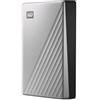 Wd WESTERN DIGITAL MY PASSPORT ULTRA HDD ESTERNO 4TB INTERFACCIA USB 3.0 COMPATIBIL