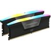 CORSAIR VENGEANCE RGB 32GB 2 x 16GB DDR5 5200MHz CL40 DIMM