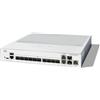 CISCO CATALYST 1300-12XS SWITCH GESTITO L3 - 12 x 10GBase-X + 2 x combo 10 Gigab