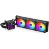 Lian Li Galahad II LCD SL AIO 360mm Performance ARGB CPU Water Cooler - Black