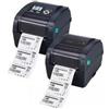TSC TC310 - Serie TC - Stampante per etichette - termica diretta / trasferimento