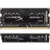 KINGSTON FURY IMPACT KIT MEMORIA RAM 2X16GB 32GB TOTALI 3.200 MHZ TECNOLOGIA DDR