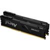 KINGSTON FURY BEAST BLACK 64GB 2 x 32GB DDR4 3.200MHz CL16 DIMM