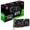 MSI GEFORCE RTX 3050 VENTUS 2X XS 8G OC SCHEDA VIDEO NVIDIA 8 GB GDDR6 DUAL FAN