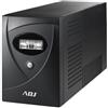 ADJ UPS 2 KVA DESKTOP LINE INT.SERVER SERIES 6*IEC+RJ11/45 LCD CBS ADJ