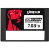 KINGSTON DC600M SSD INTERNO 7680 GB GB 2.5" SATA III 3D TLC NAND 6Gb/s 256 BIT