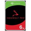 Seagate IronWolf Pro ST6000NT001 Disco Rigido Interno 3.5'' 6000Gb