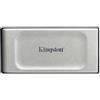 KINGSTON XS2000 SSD 4000GB PORTATILE USB TYPE-C 3.2 VELOCITA' DI LETTURA 2000 MB