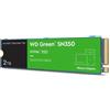 WESTERN DIGITAL GREEN SN350 SSD INTERNO 2.000GB M.2 2280 NVME PCI EXPRESS 3.0 X4