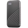 SANDISK WESTERN DIGITAL MY PASSPORT SSD ESTERNO 4.000GB INTERFACCIA USB TYPE C 3.2 COLOR