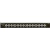 NETGEAR GS348 Non gestito Gigabit Ethernet (10/100/1000) 1U Nero