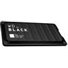 SANDISK WESTERN DIGITAL BLACK P40 GAME DRIVE SSD 2.000GB NVMe ESTERNO PORTATILE USB-C 3.