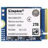 KINGSTON SSD-SOLID STATE DISK M.2(2230) NVME 2000GB(2TB) PCIE4.0X4 KINGSTON SNV3SM3/1T0 R