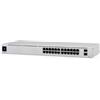 UBIQUITI SWITCH 24P LAN GIGABIT UBIQUITI USW-24-POE GEN2 16P POE 8P GIGABIT RJ45 2P 1G SF