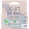 Gillette Venus Per Peli E Pelle Della Zona Intima 3 Lamette Di Ricambio Per Rasoio
