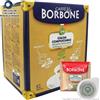 Caffè Borbone CAFFE' BORBONE QUALITA' ROSSA CIALDE IN CARTA RED | CONFEZIONE DA 100 CIALDE COMPOSTABILI ECOSOSTENIBILI