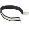 Keenso Supporto Tubo di Scarico Motocicletta,Universale Esagonale Staffa di Montaggio Tubo Di Scarico Silenziatore Clip Fixer